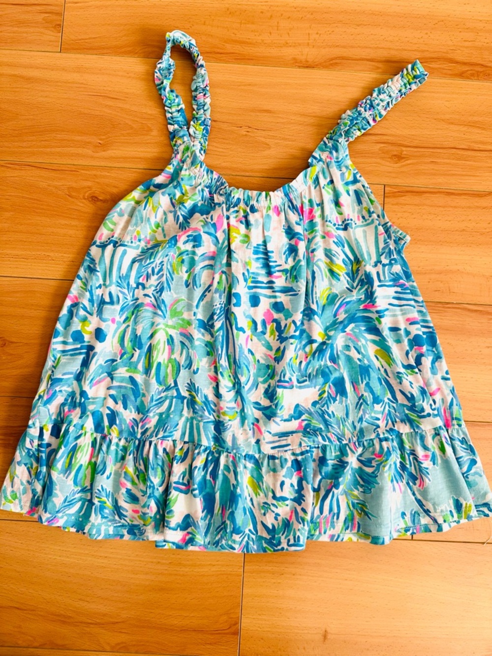 Lilly Pulitzer tank size M
